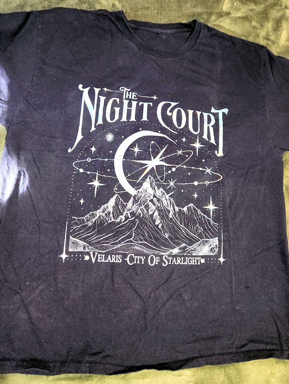 ACOTAR Night Court Tshirt